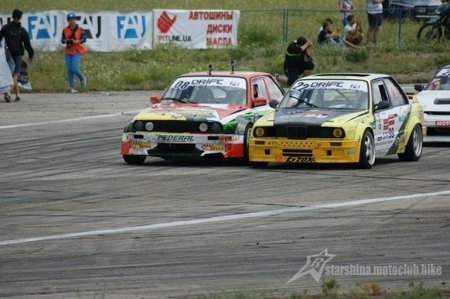 Дрифт Калинівка 2009-2013