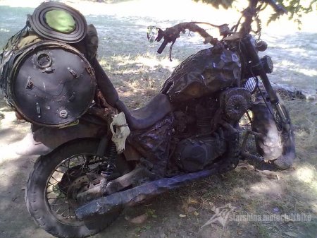 Умань 5 доріг назад в СССР   2012
