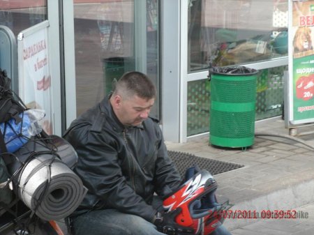 Умань 5 доріг назад в СССР   2012