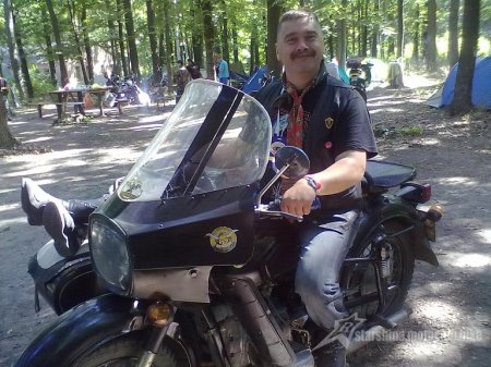Умань 5 доріг назад в СССР   2012