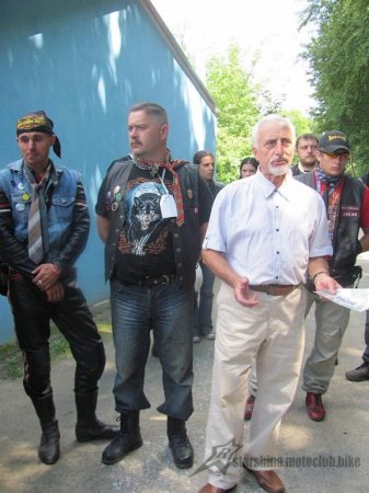 Умань 5 доріг назад в СССР   2012