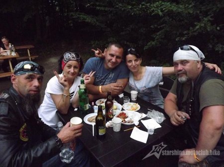 Дикое Время 2014.