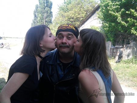 Мото пікнік.  Жмеринка   2011