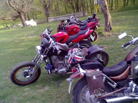 MotoPiknik №3 "КОЗАЦЬКА ВОЛЬНИЦЯ" 2011