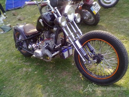 MotoPiknik №3 "КОЗАЦЬКА ВОЛЬНИЦЯ" 2011
