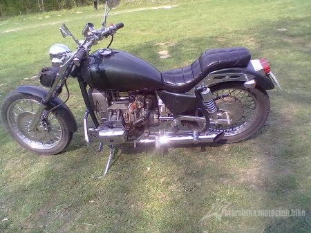 MotoPiknik №3 "КОЗАЦЬКА ВОЛЬНИЦЯ" 2011