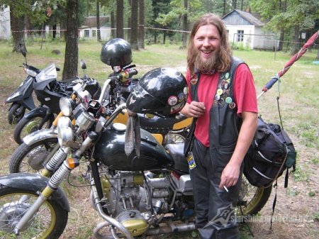 MotoPiknik №3 "КОЗАЦЬКА ВОЛЬНИЦЯ" 2011