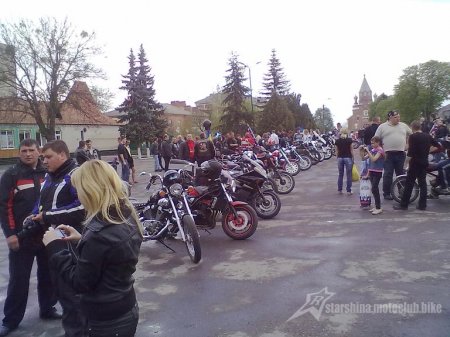MotoPiknik №3 "КОЗАЦЬКА ВОЛЬНИЦЯ" 2011