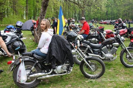 MotoPiknik №3 "КОЗАЦЬКА ВОЛЬНИЦЯ" 2011
