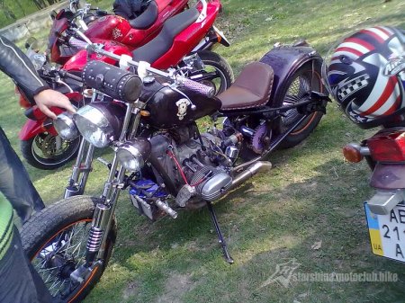 MotoPiknik №3 "КОЗАЦЬКА ВОЛЬНИЦЯ" 2011
