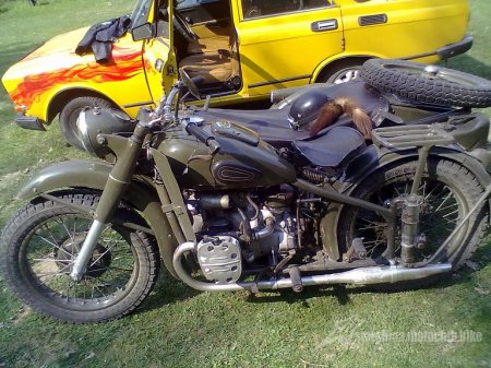 MotoPiknik №3 "КОЗАЦЬКА ВОЛЬНИЦЯ" 2011