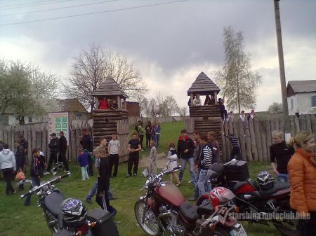 MotoPiknik №3 "КОЗАЦЬКА ВОЛЬНИЦЯ" 2011