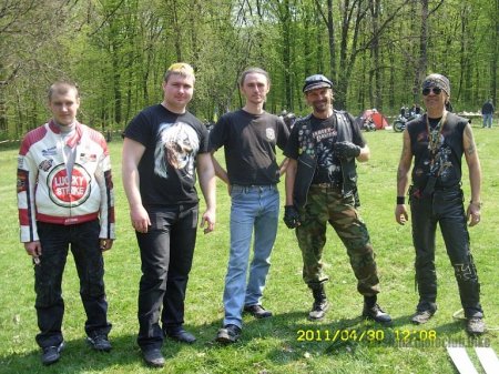 MotoPiknik №3 "КОЗАЦЬКА ВОЛЬНИЦЯ" 2011