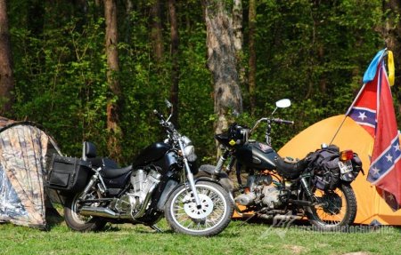 MotoPiknik №3 "КОЗАЦЬКА ВОЛЬНИЦЯ" 2011