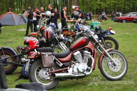 MotoPiknik №3 "КОЗАЦЬКА ВОЛЬНИЦЯ" 2011