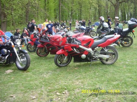 MotoPiknik №3 "КОЗАЦЬКА ВОЛЬНИЦЯ" 2011