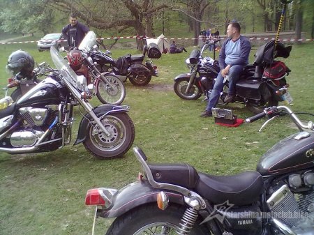 MotoPiknik №3 "КОЗАЦЬКА ВОЛЬНИЦЯ" 2011