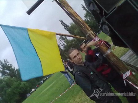 Чечель-байк-рок-фест "На краю Поділля" 2011