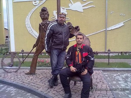 Чечель-байк-рок-фест "На краю Поділля" 2011