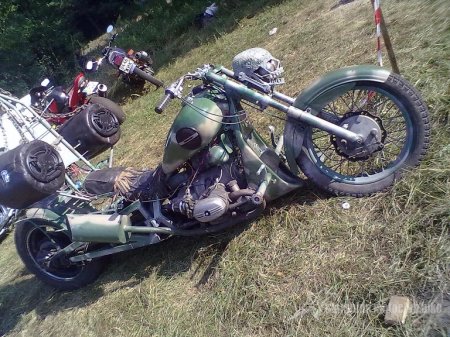 БАЙК-ФЕСТ "СЛАВУТА 2011"