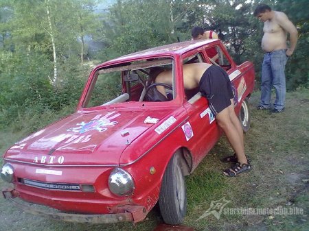 БАЙК-ФЕСТ "СЛАВУТА 2011"