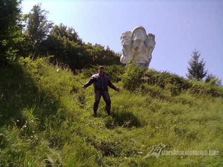 БАЙК-ФЕСТ "СЛАВУТА 2011"
