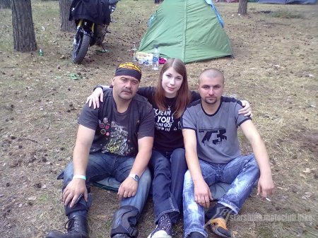 БАЙК-ФЕСТ "СЛАВУТА 2011"