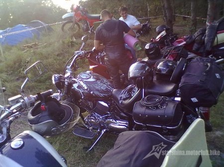 БАЙК-ФЕСТ "СЛАВУТА 2011"