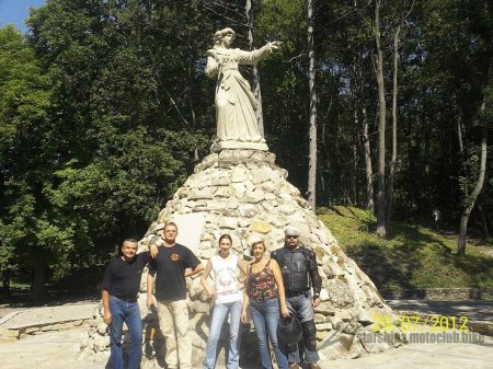 МОТОФЕСТ ТЕРНОПІЛЬ 2012