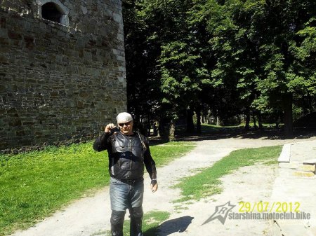 МОТОФЕСТ ТЕРНОПІЛЬ 2012