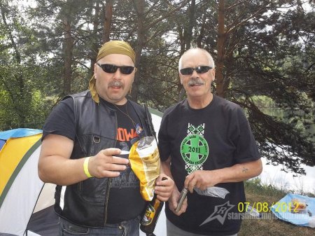 ЮБІЛЕЙНИЙ 10 БАЙК-ФЕСТ "СЛАВУТА 2012"