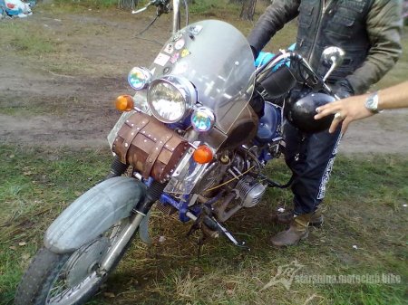 ЮБІЛЕЙНИЙ 10 БАЙК-ФЕСТ "СЛАВУТА 2012"