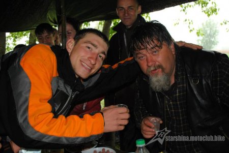 Чечель-байк-рок-фест "На краю Поділля 4"  2014
