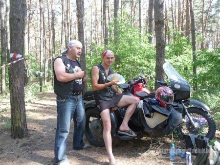 Мотофестиваль "Тарасова Гора" 2011