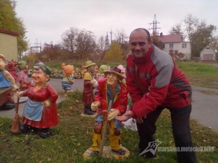 Вилазка на Покрову з  БАРу  2013