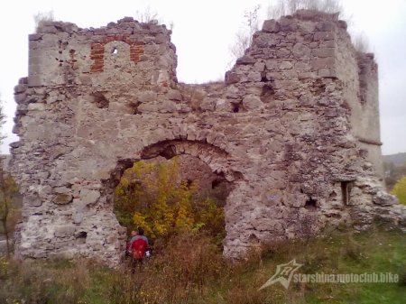 Вилазка на Покрову з  БАРу  2013