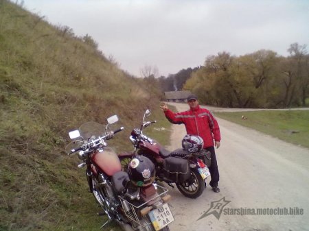 Вилазка на Покрову з  БАРу  2013