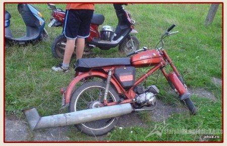 Байкери уроди,  або симфонія нашого двигуна.