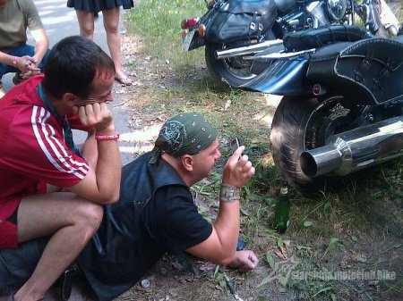 Байкери уроди,  або симфонія нашого двигуна.