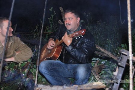 Мотоподорож і відпочинок у неймовірно мальовничому селі Сокілець. 2011рік.