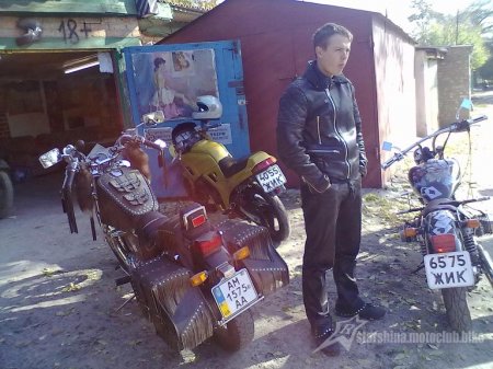 Мотопікнік 2012 Бердичів