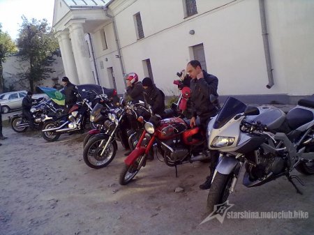 Мотопікнік 2012 Бердичів