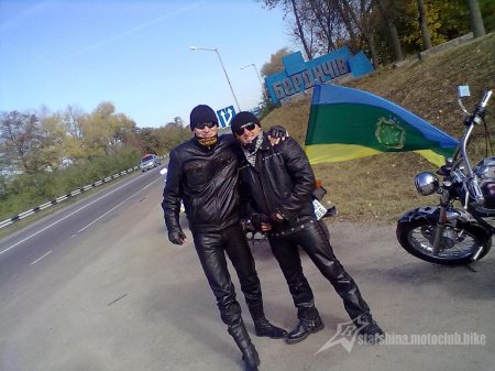 Мотопікнік 2012 Бердичів