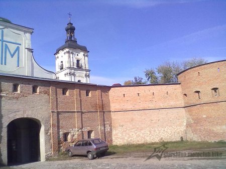 Мотопікнік 2012 Бердичів