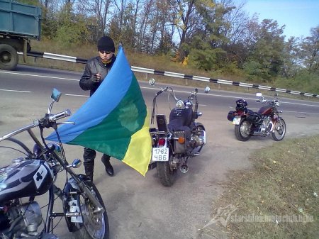 Мотопікнік 2012 Бердичів