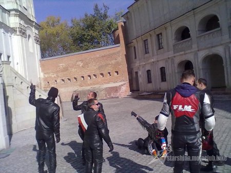 Мотопікнік 2012 Бердичів
