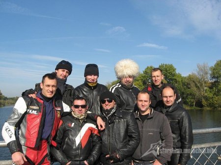 Мотопікнік 2012 Бердичів