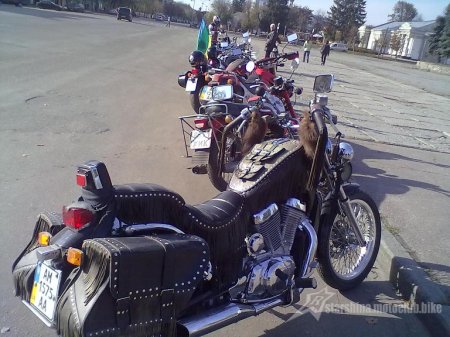 Мотопікнік 2012 Бердичів