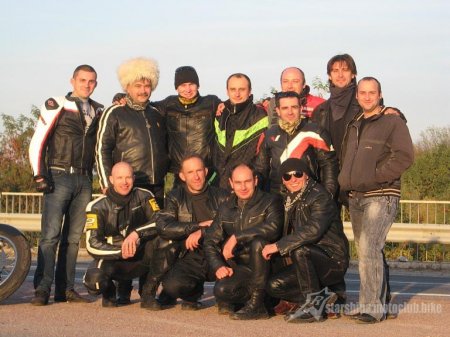 Мотопікнік 2012 Бердичів