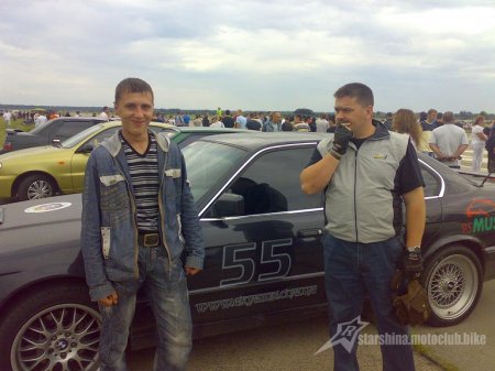 Дрег-рейсінг Вінниця - Калинівка 2008 - 2014